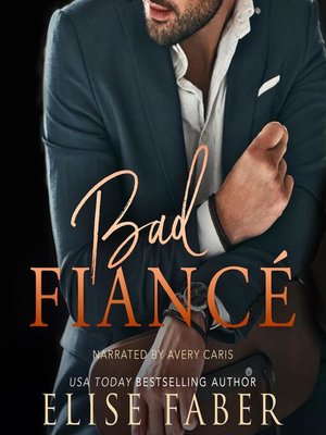 cover image of Bad Fiancé